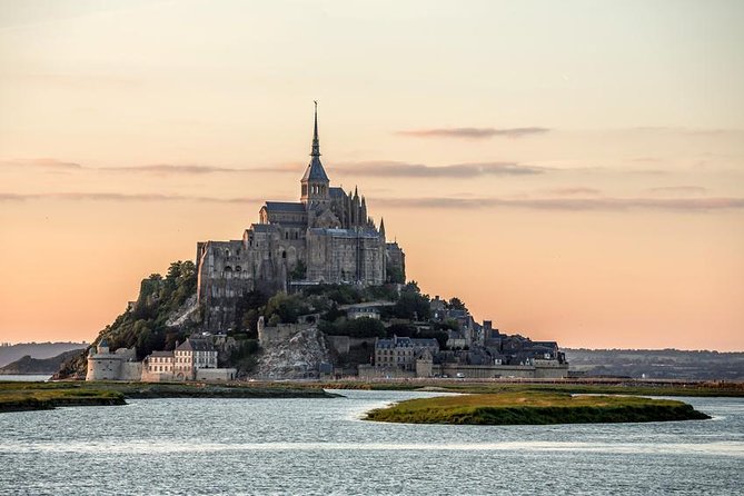 2026 Mont Saint Michel and Honfleur Small Group Day Trip from ...
