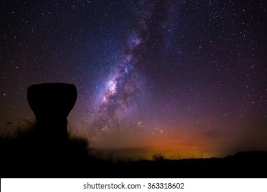 Milky Way Guam On Cloudless Night Stock Photo 363318602 | Shutterstock