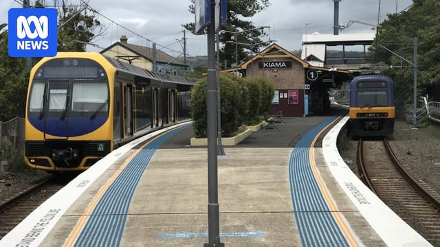 Major parties will not commit to South Coast rail upgrades : r/sydney