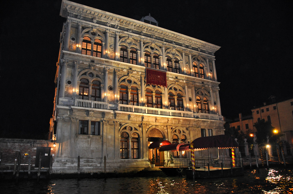 Italy-1363 - Casinò di Venezia