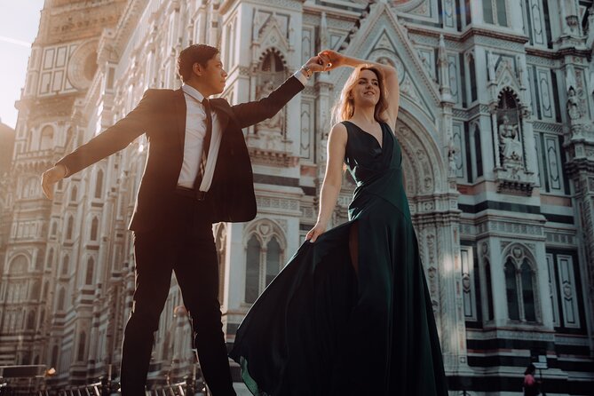 2026 Private Photoshoot in Florence - with Trusted Reviews