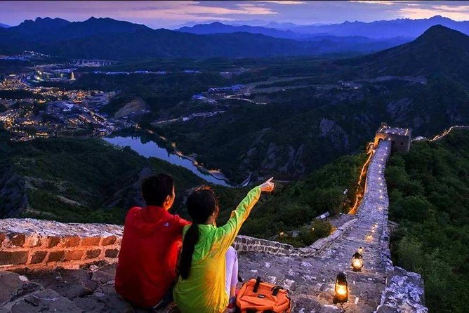 2026 Overnight Experience Gubei Water Town With Simatai Great Wall ...