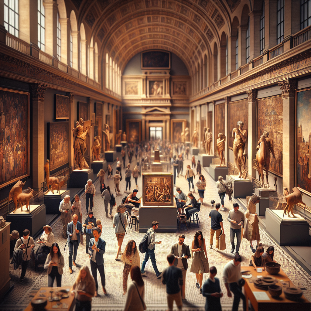 소수6✨️루브르 특별한 하루 투어 체험 추천