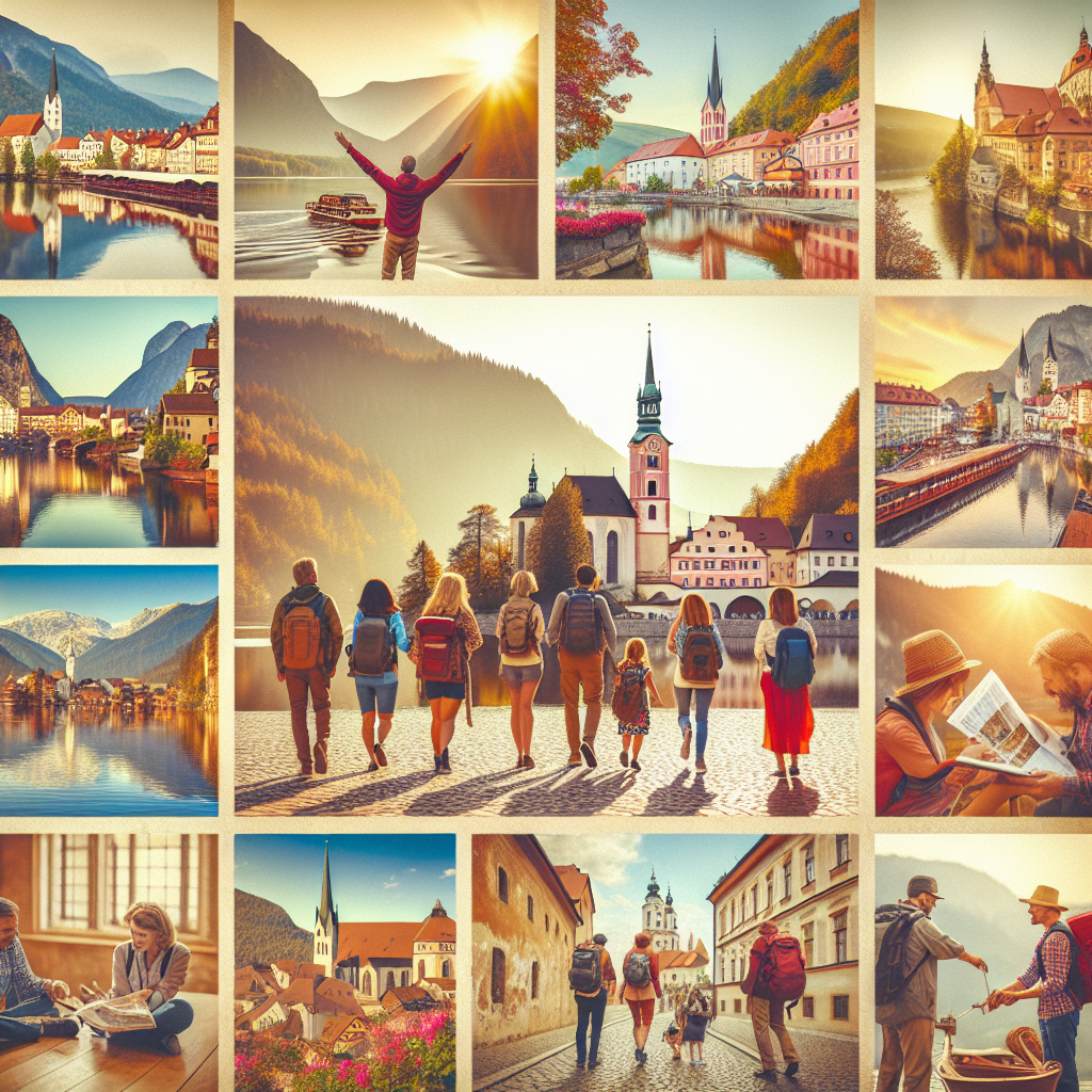 [하이프라하] 프라하 출발+할슈타트+히든스팟!&체스키크룸로프 투어 체험 추천