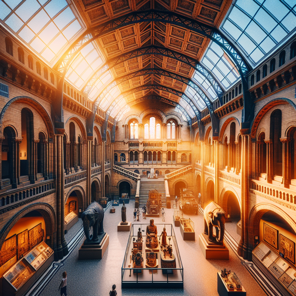 [최고평점5.0/빨간바지]어린이 대영박물관투어 #도슨트 여행 풍경 사진