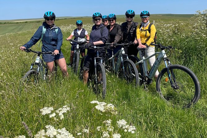 [빨간바지] 세븐시스터즈+ 영국 현지 모습