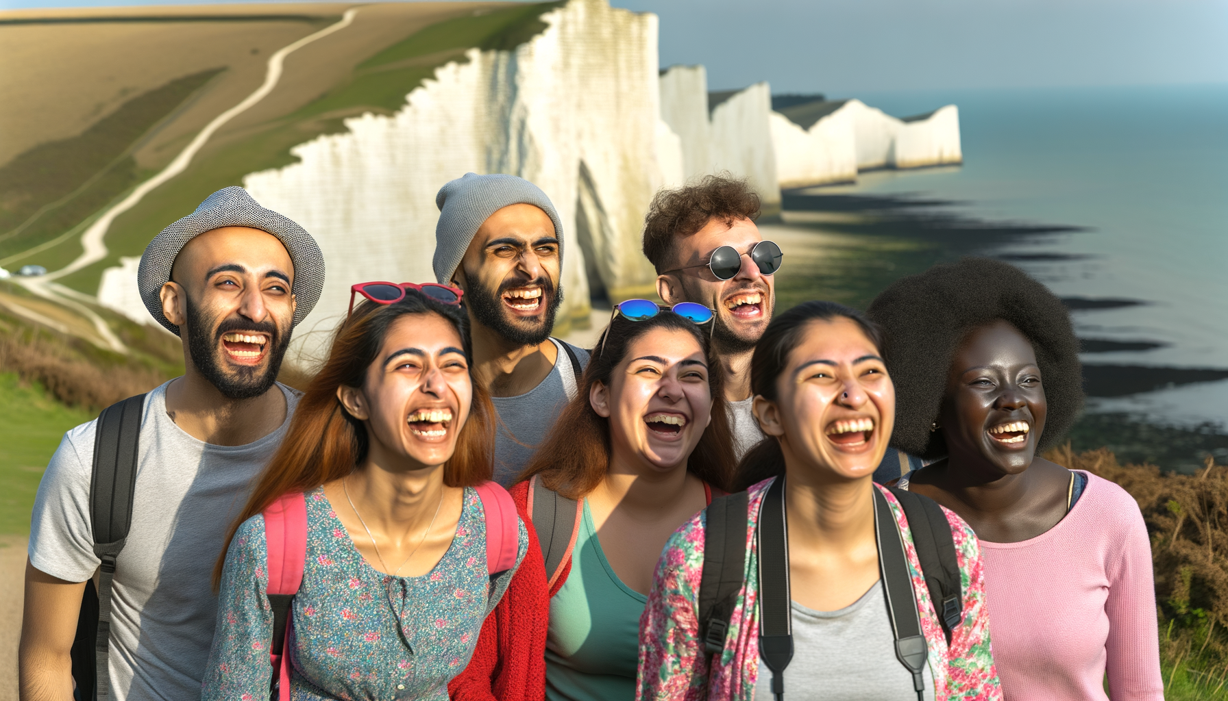 [빨간바지] 세븐시스터즈+ 영국 투어 체험 추천