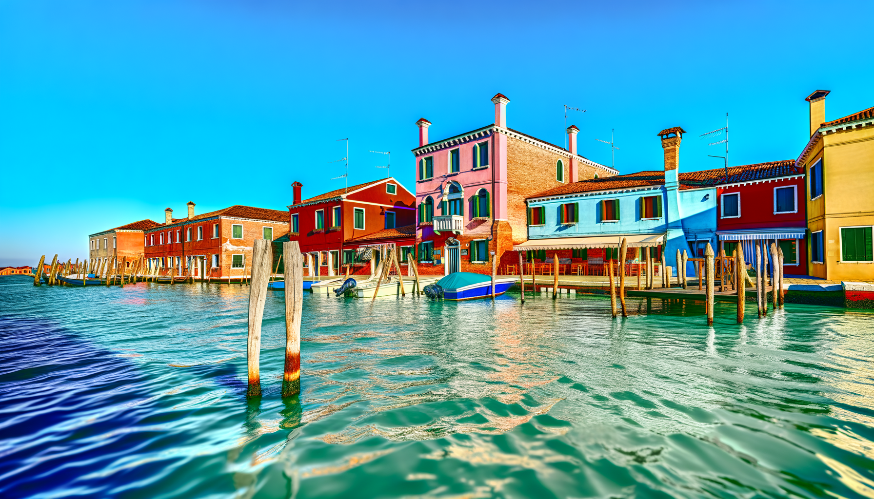 [다온스트립* 베네치아 여행 풍경 사진