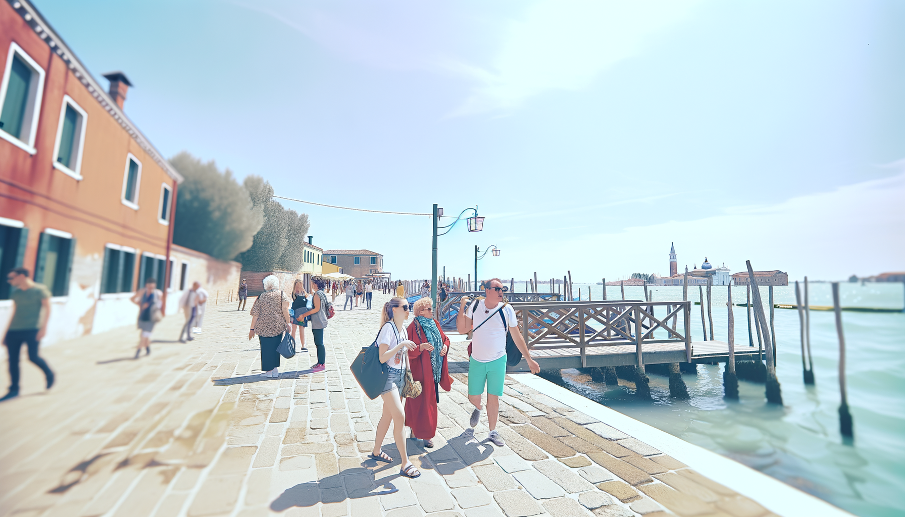 [다온스트립* 베네치아 투어 체험 추천