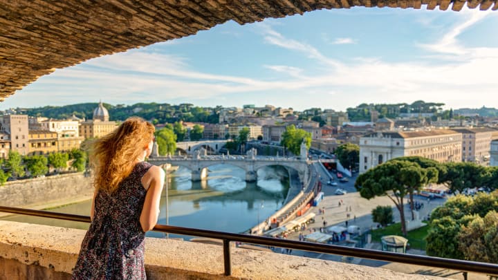 [로망스 로마스냅] 추천 여행지