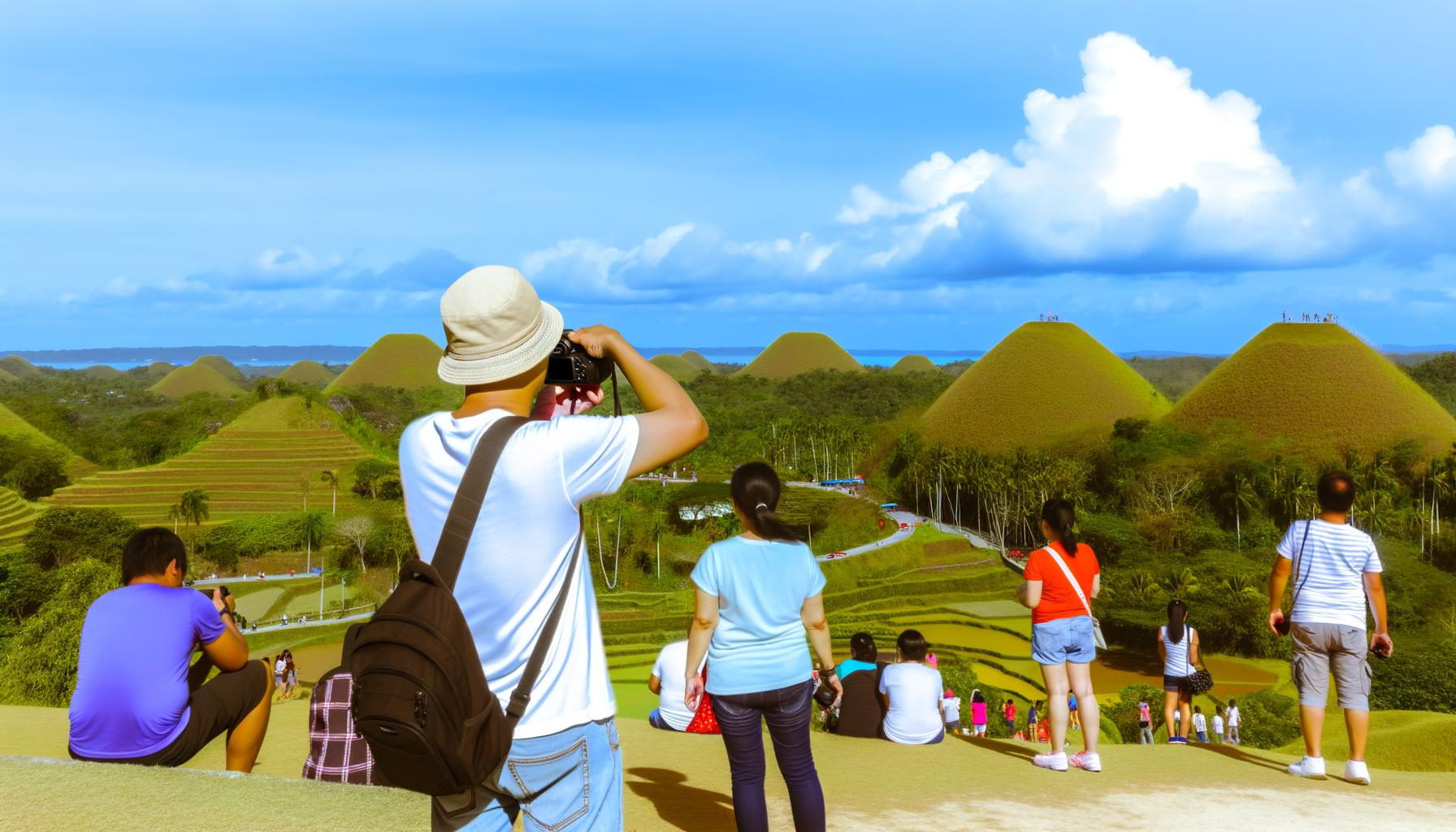 [보홀] 스타인 핵심 투어 체험 추천