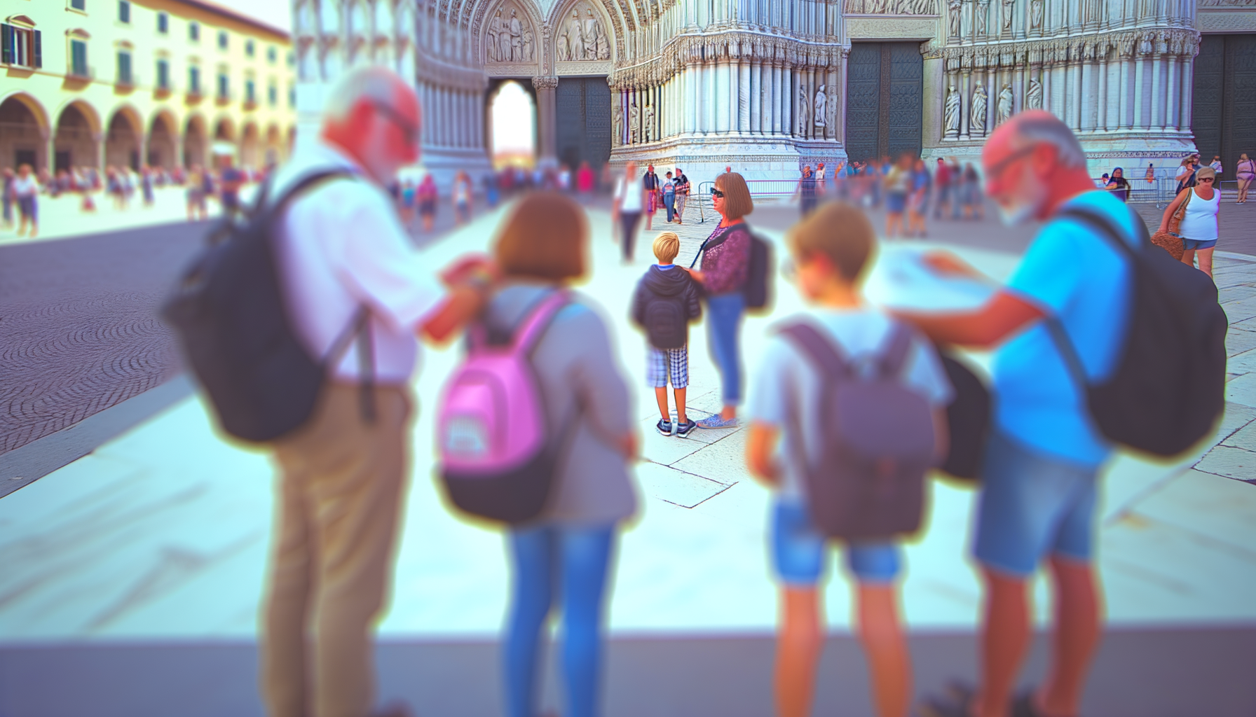 [엔터바티칸] 무엇이 다를까? 투어 체험 추천