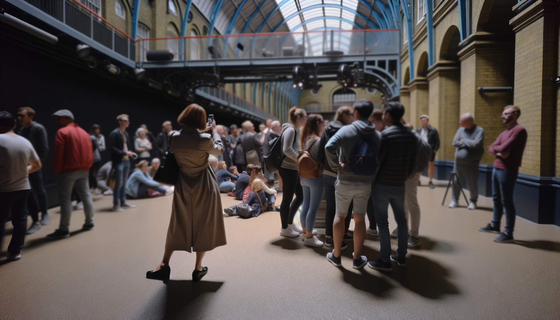 [런던 해리포터 스튜디오-KJ투어] 투어 체험 추천