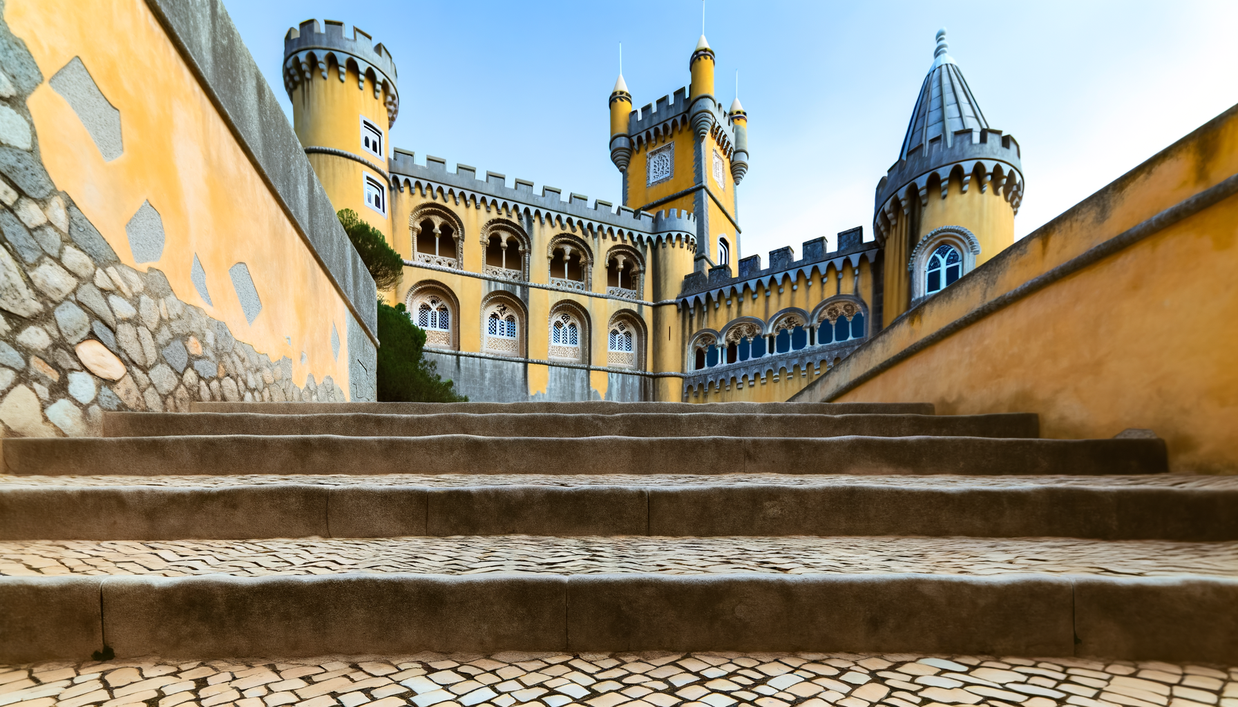 [리스본 근교 빅4투어]호카곶,나자레,오비두스,신트라 여행 풍경 사진
