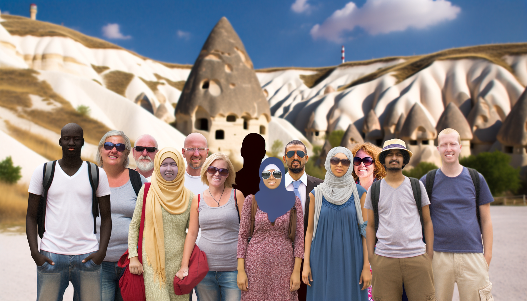 터키 꽉찬5박6일 (카파도키아-안탈랴-파묵칼레-소금호수-셀축-쉬린제) 투어 체험 추천