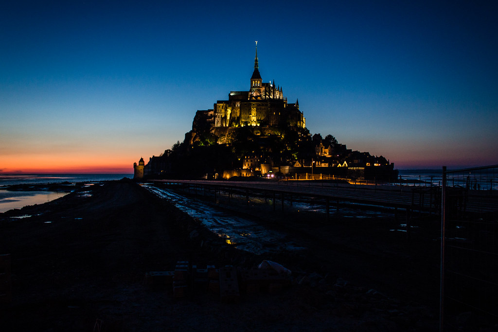 [이지고 몽생미셸 추천 여행지