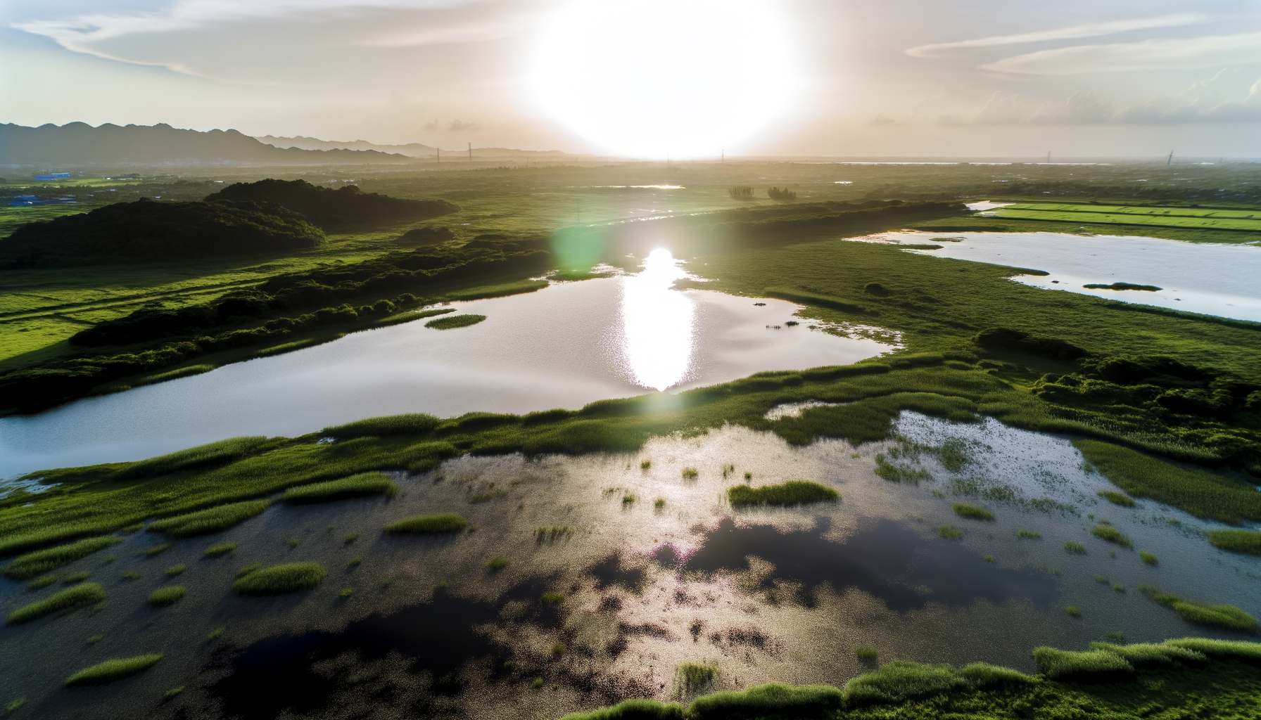 한국어 가이드와 함께하는 여행 풍경 사진