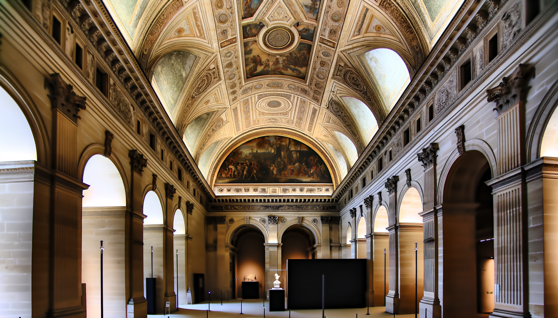 [루브르6인]HERA투어-건축가부부의 감성인문학강의 (루브르 여행 풍경 사진