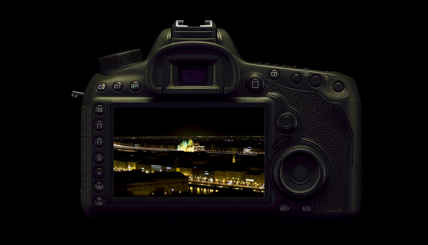 [야경투어/차량] 부다페스트 야경 여행 풍경 사진