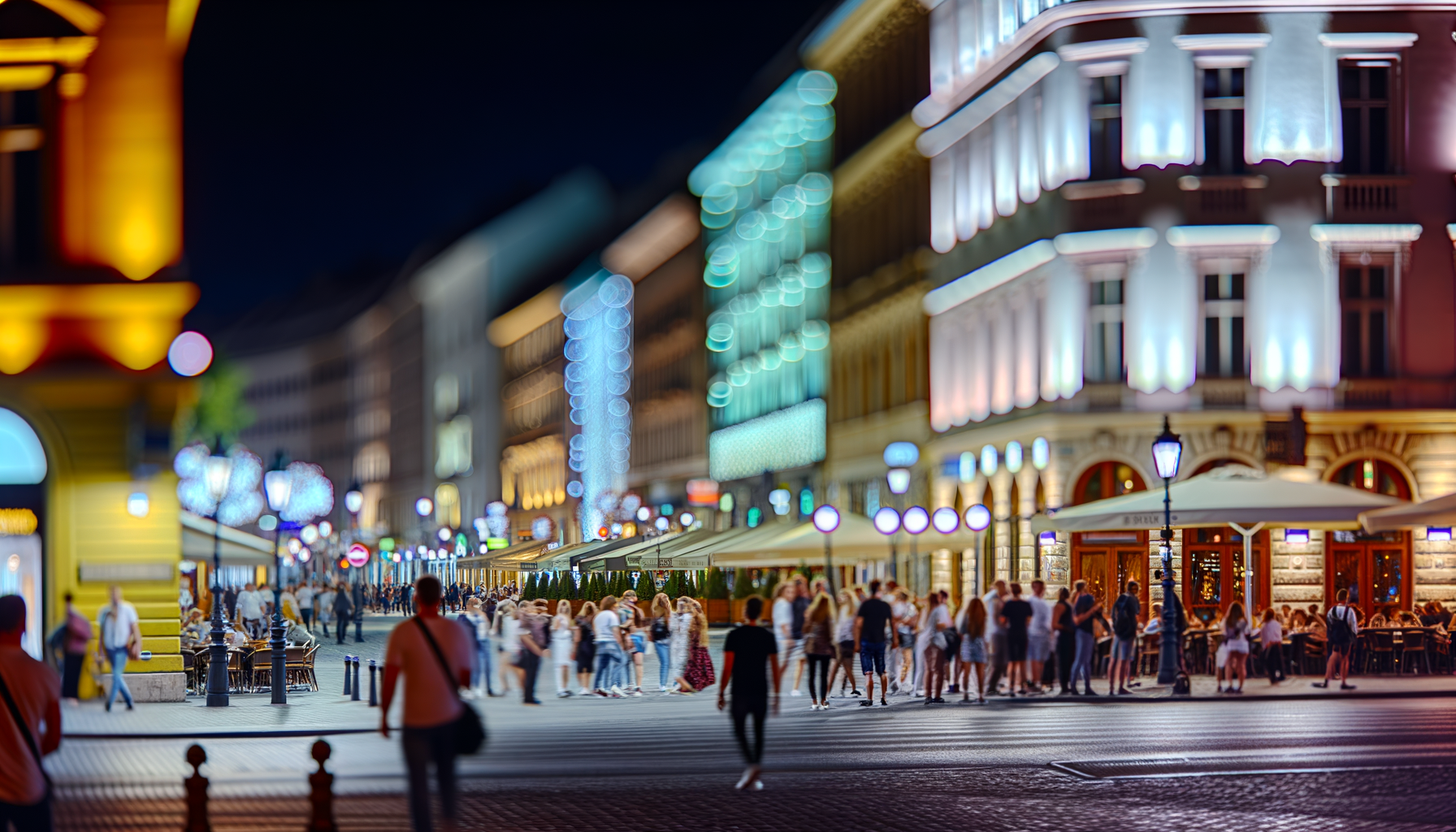 [야경투어/차량] 부다페스트 야경 투어 체험 추천