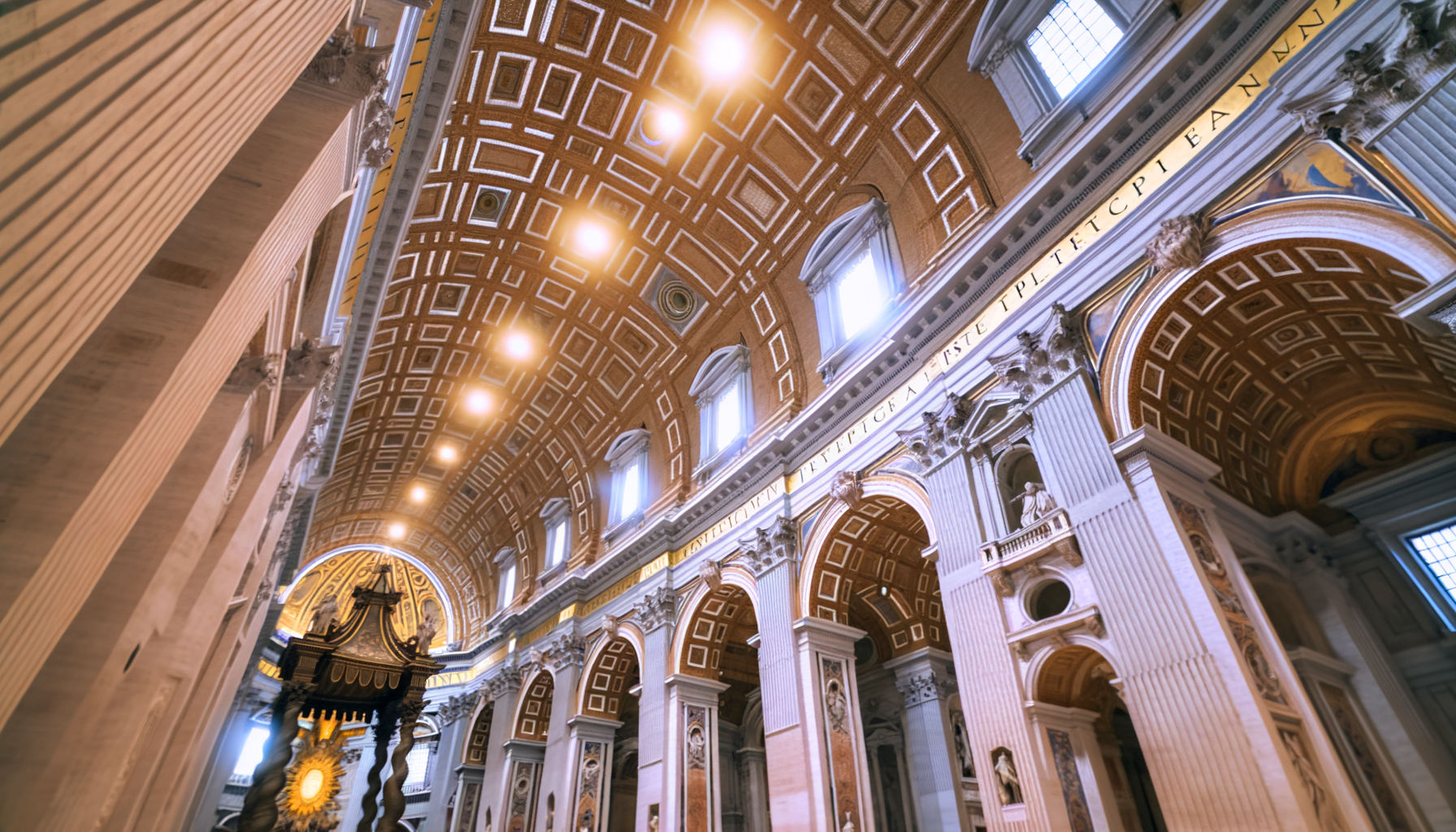 [오전/바티칸투어]26년부터 프리미엄7명소수/패스트트랙입장권할인중/베드로성당내부포함 여행 풍경 사진