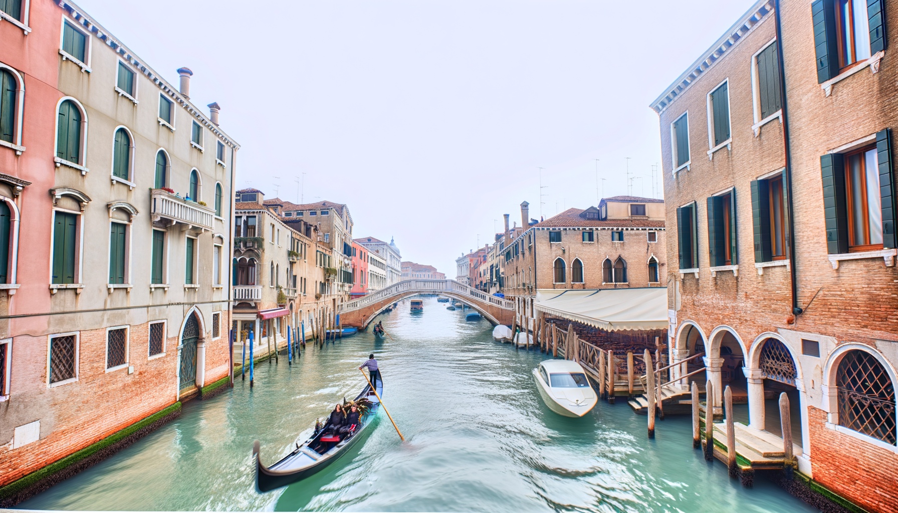 [투어펠리체] 베네치아 오전 여행 풍경 사진