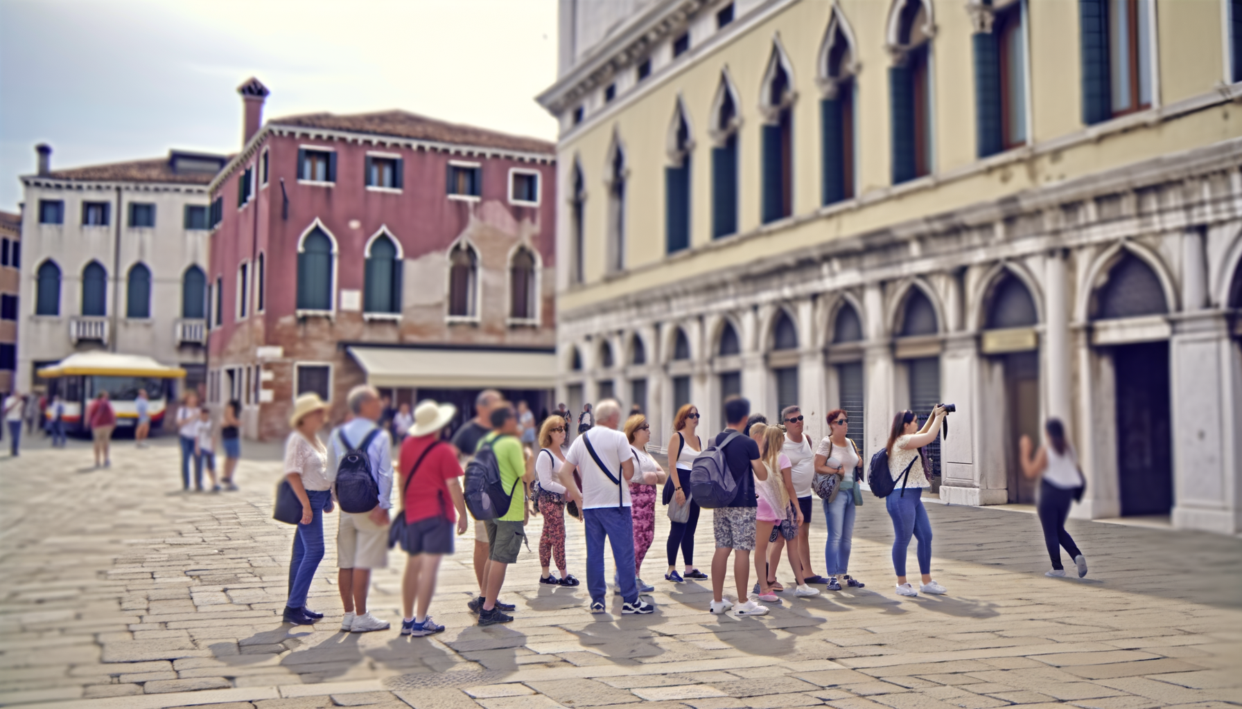[투어펠리체] 베네치아 오전 투어 체험 추천