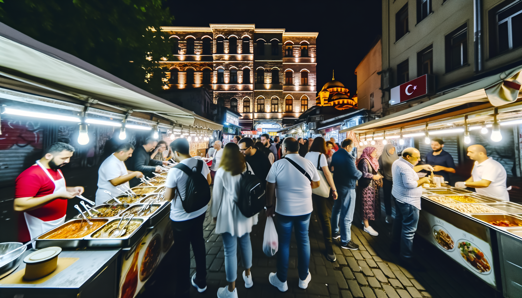 [야식투어] 현지인과 함께 투어 체험 추천