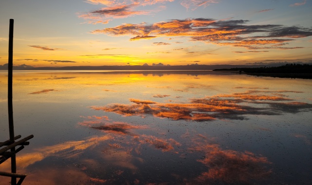 [보홀] 선셋 밤부 현지 모습