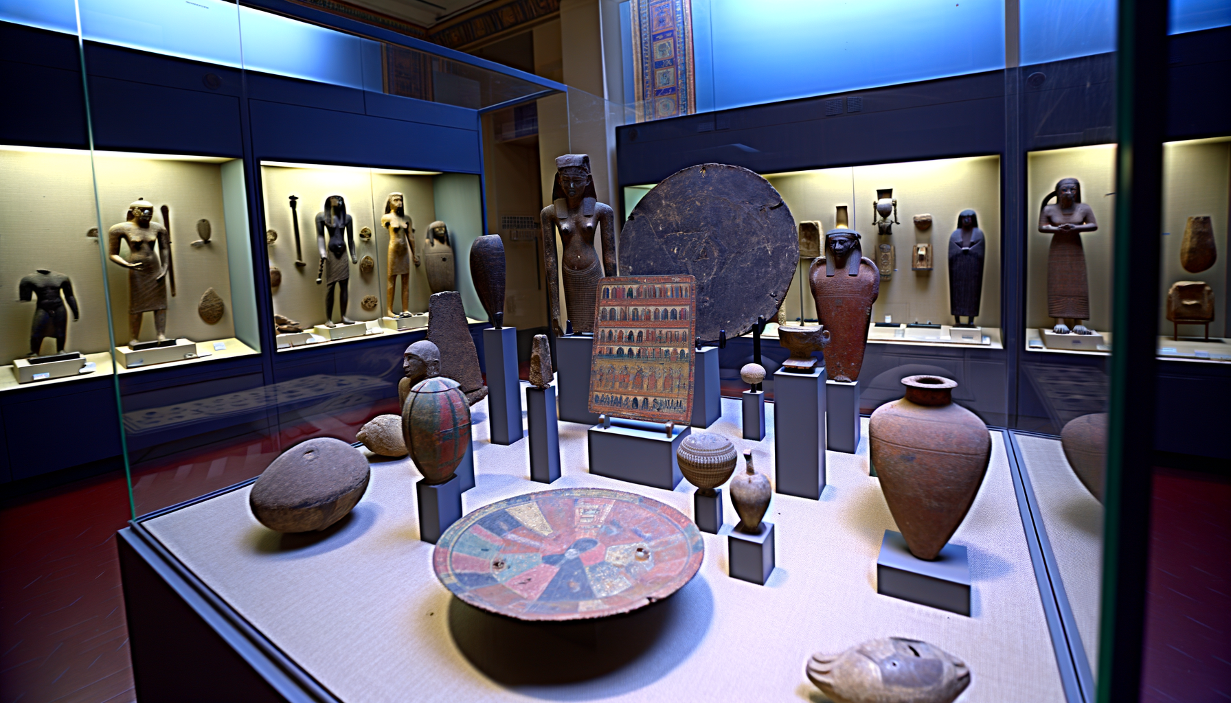 현지 예비 학예사가 여행 풍경 사진