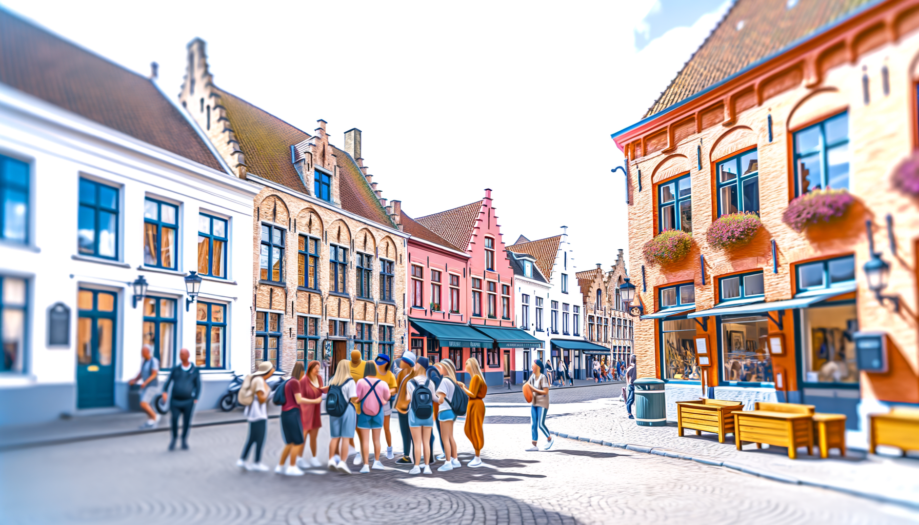 벨기에 당일 투어 투어 체험 추천