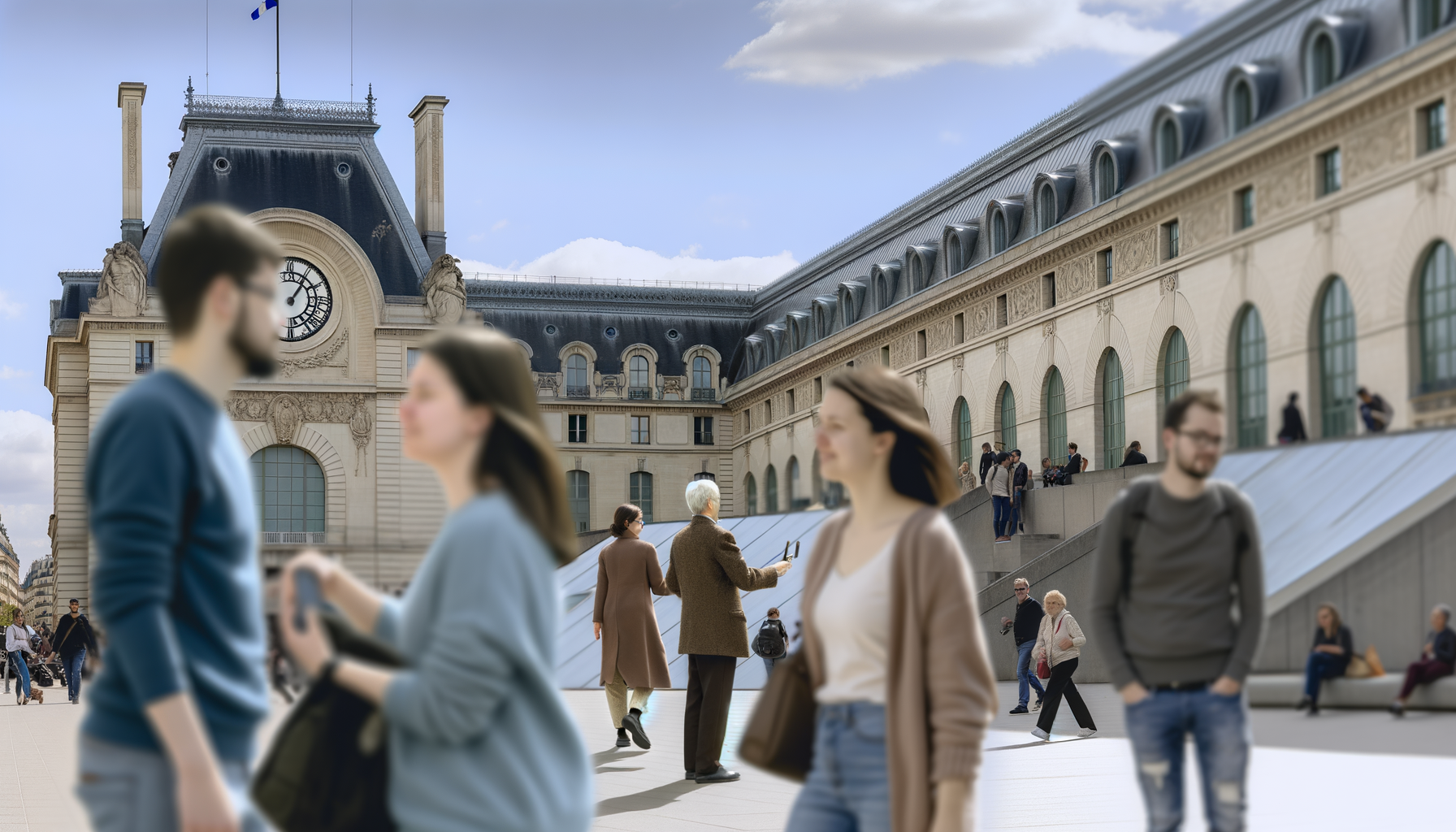 [오르세] 30일 오전 투어 체험 추천