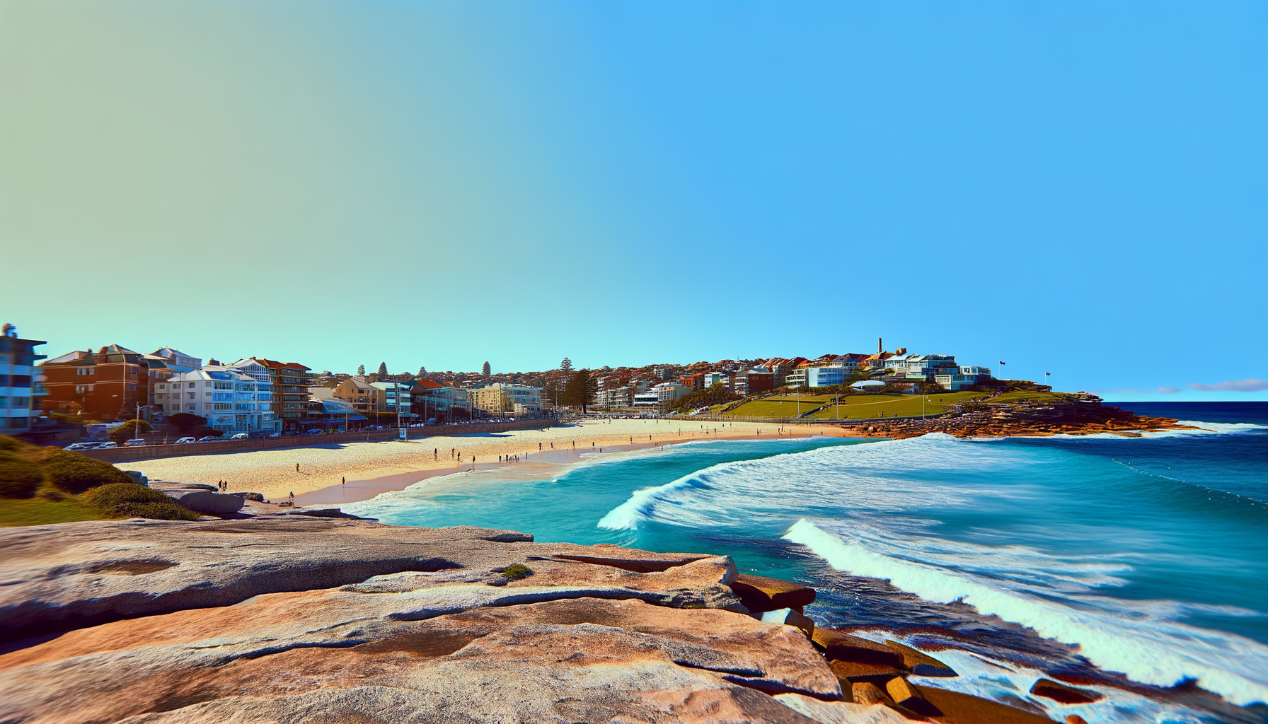 [프라이빗 단독투어] 시드니 여행 풍경 사진