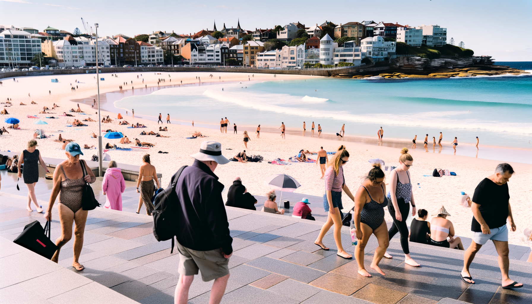 [프라이빗 단독투어] 시드니 투어 체험 추천
