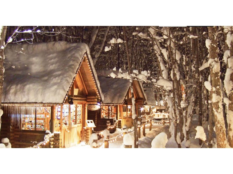 [홋카이도설경미식투어]준페이 1초도 웨이팅 현지 모습