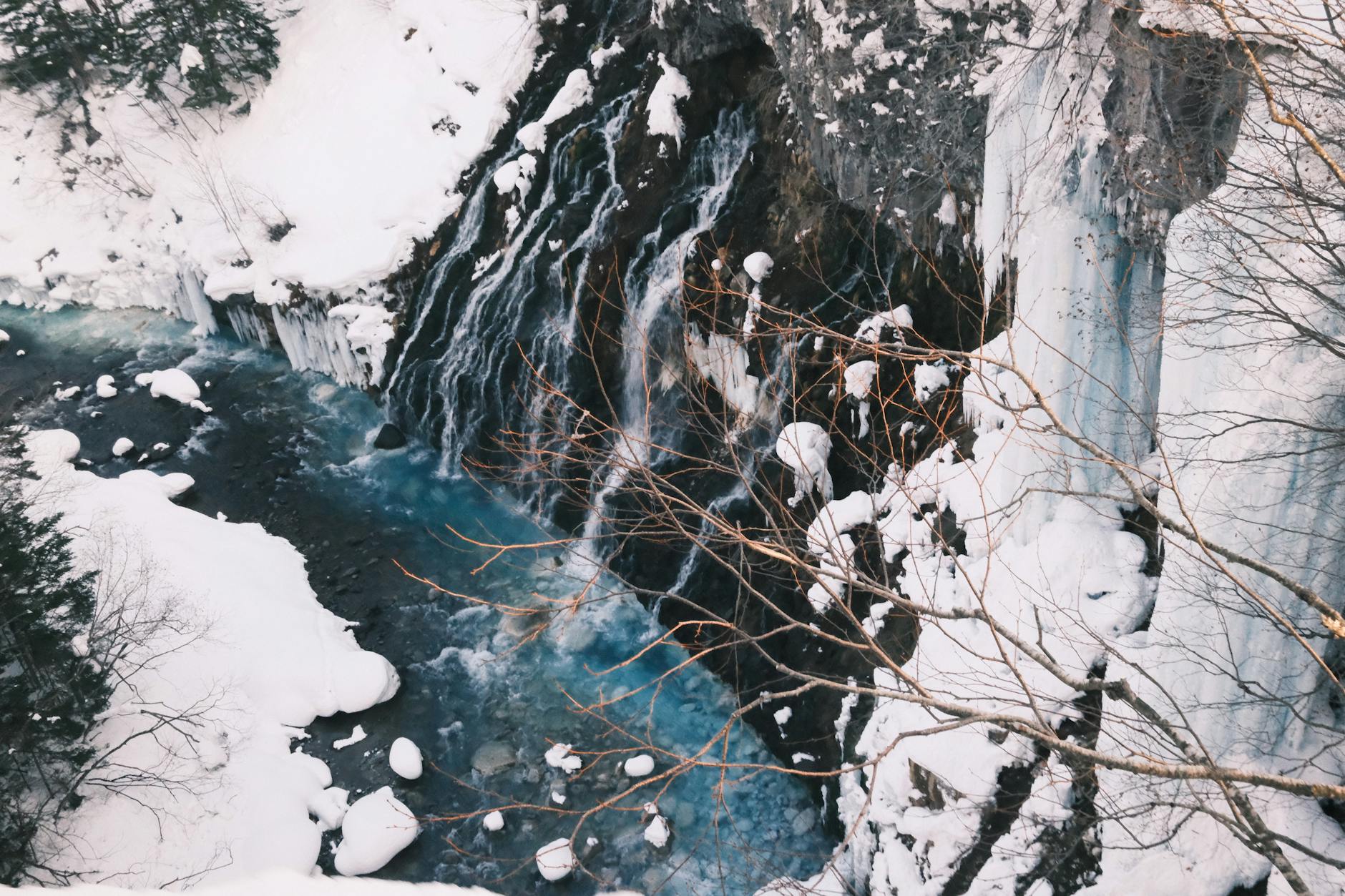 [홋카이도설경미식투어]준페이 1초도 추천 여행지