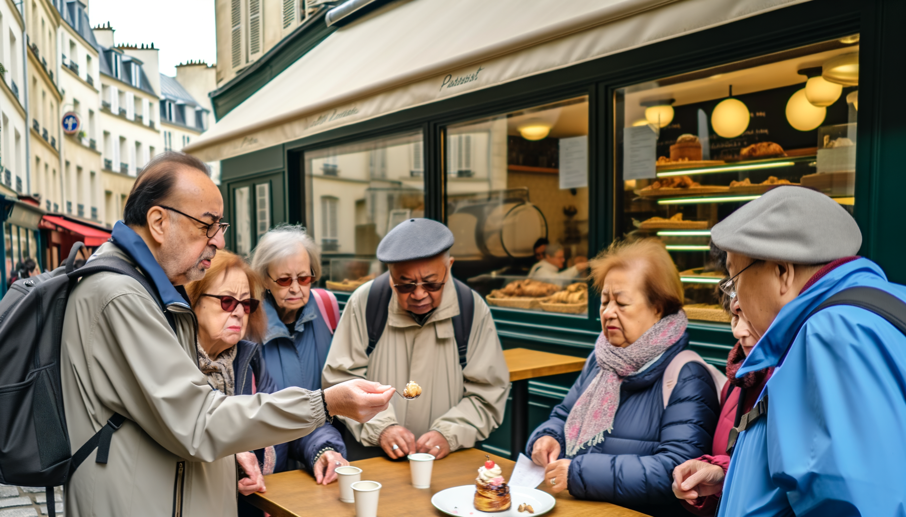 [파리미식투어] 프랑스 현지 투어 체험 추천