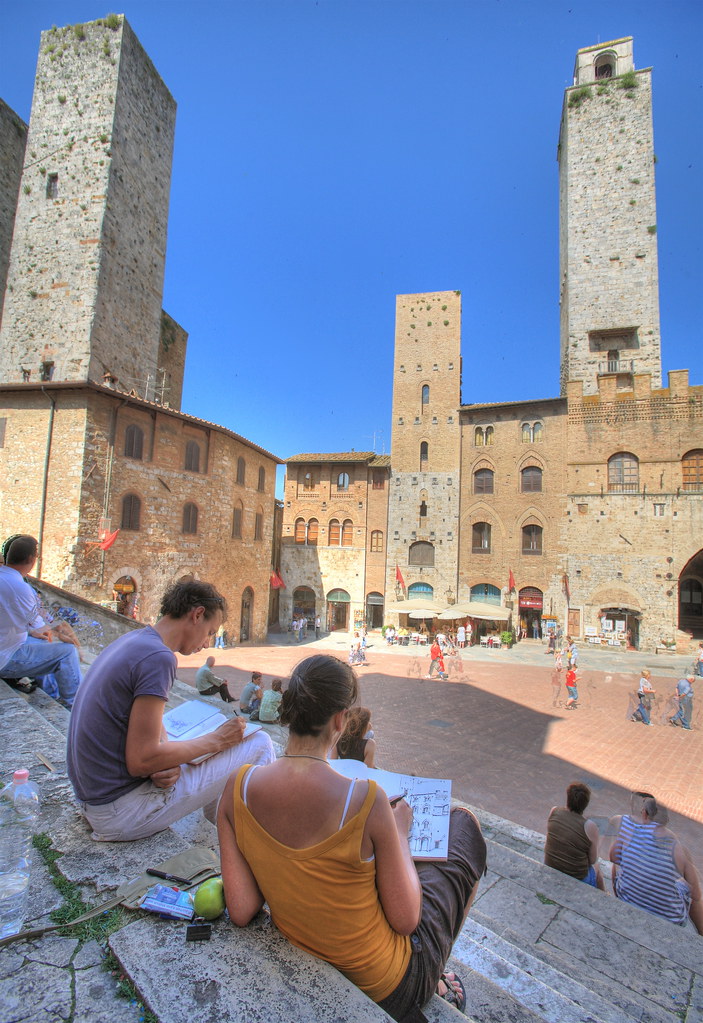 [엔터감성여행] 토스카나 추천 여행지