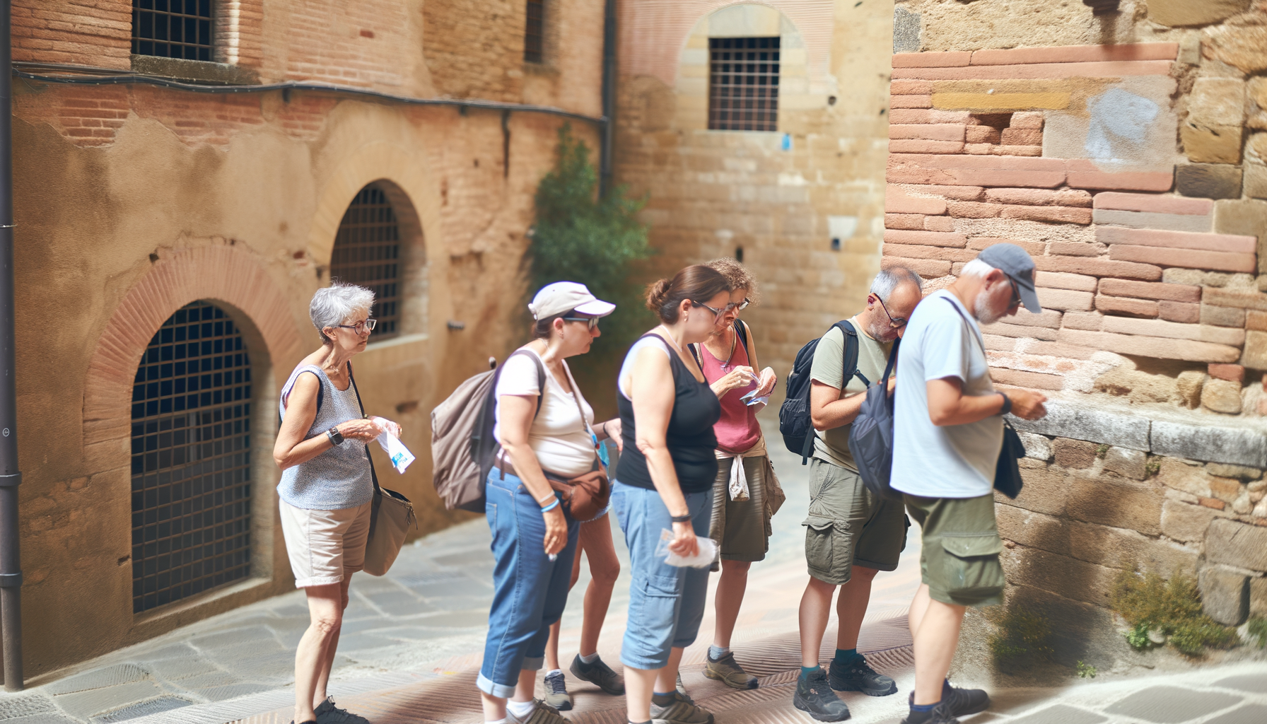 [엔터감성여행] 토스카나 투어 체험 추천