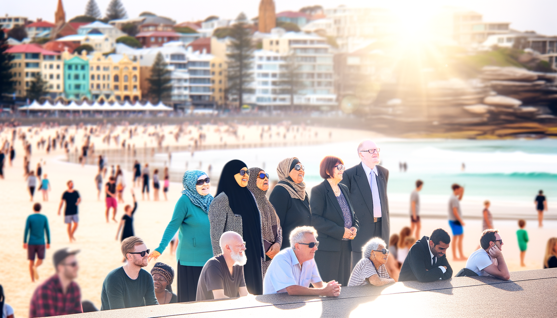 [반나절 알차게] 공항픽업·본다이·동부해안·시드니대학교*2인출발* 투어 체험 추천
