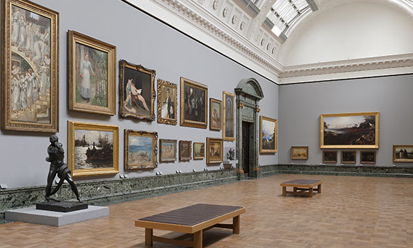 [테이트모던] 런던예술대학원생의 관광 명소