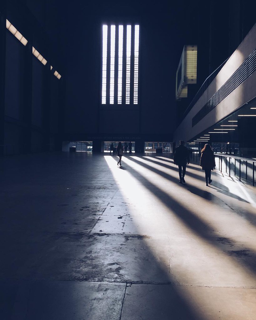 [테이트모던] 런던예술대학원생의 추천 여행지