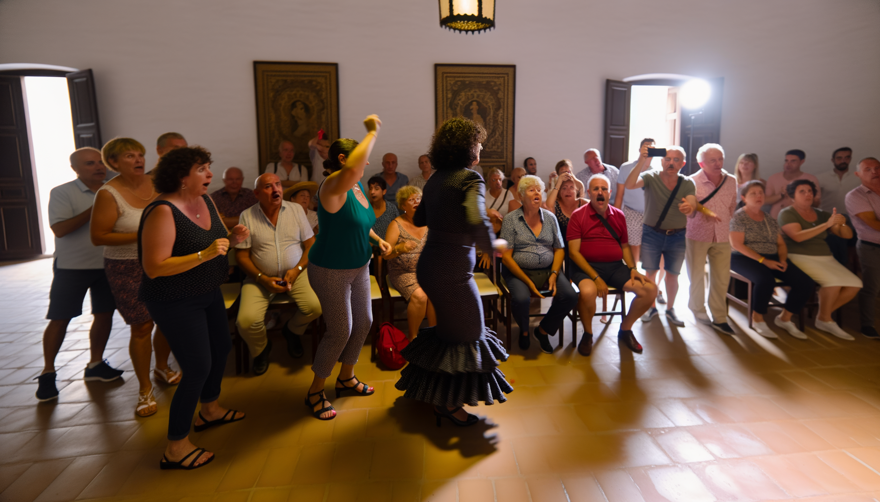 [공식 대행사] 세비야 투어 체험 추천
