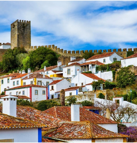 [한국어] 오비두스~나자레~파티마 관광 명소