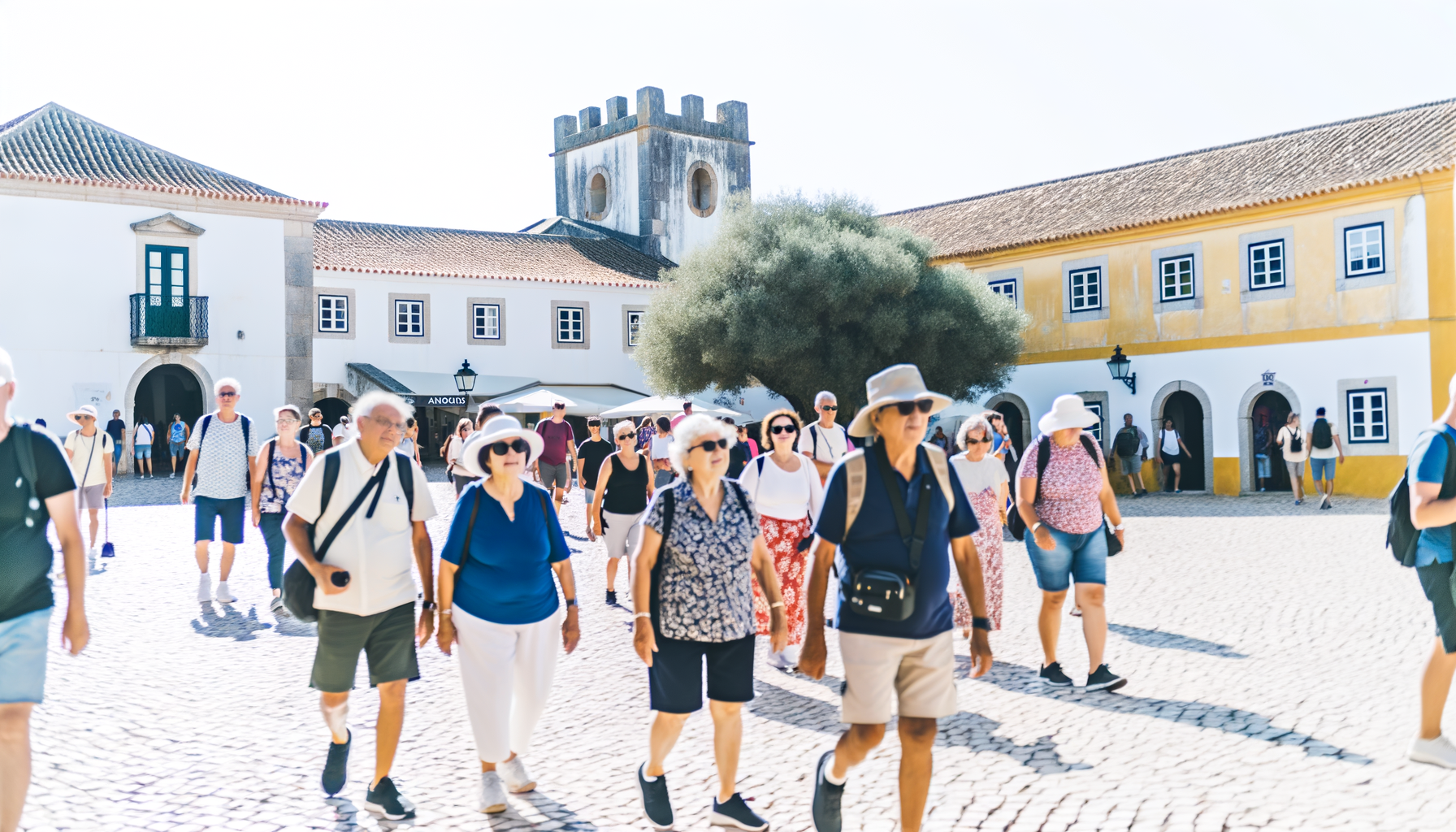 [한국어] 오비두스~나자레~파티마 투어(포르투 투어 체험 추천