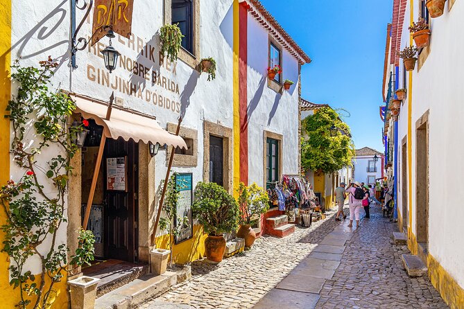 [리스본시작 포르투종료] 오비두스 현지 모습