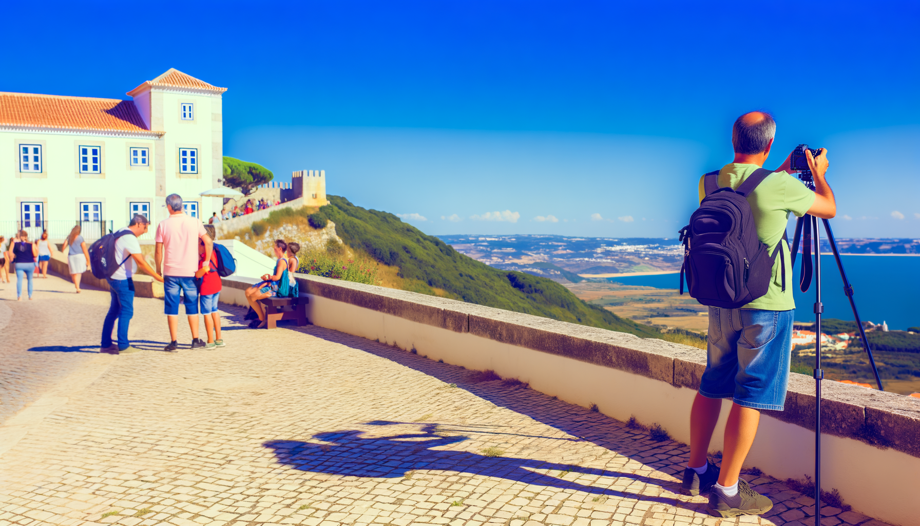 [리스본시작 포르투종료] 오비두스 투어 체험 추천