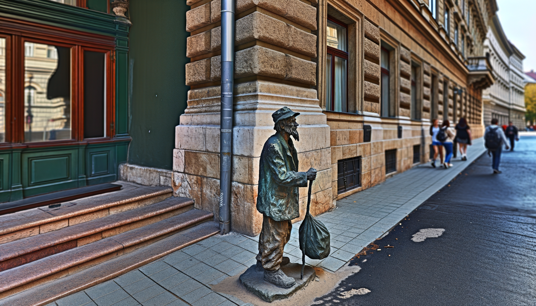 [시내 워킹/한국어] 부다페스트 여행 풍경 사진