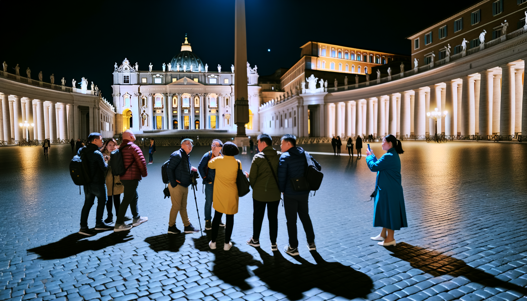 바티칸 투어 체험 추천