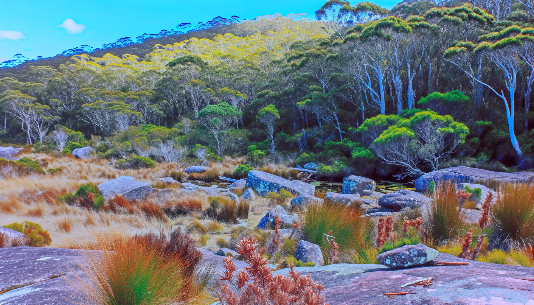 [콤보할인] 포트스테판(동물원) 여행 풍경 사진